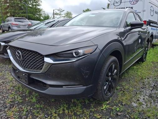2025 Mazda CX-30 Select