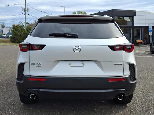 2025 Mazda CX-50 2.5 S Premium Plus Package
