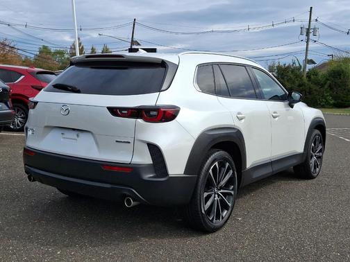 2025 Mazda CX-50 2.5 S Premium Plus Package