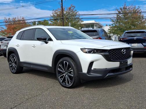 2025 Mazda CX-50 2.5 S Premium Plus Package