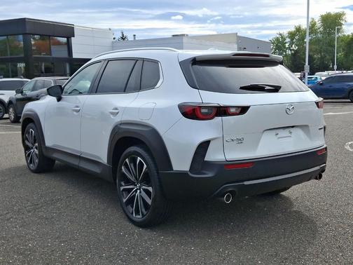 2025 Mazda CX-50 2.5 S Premium Plus Package