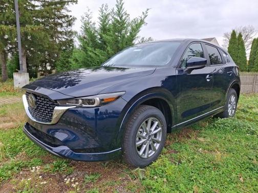 2025 Mazda CX-5 2.5 S Preferred Package