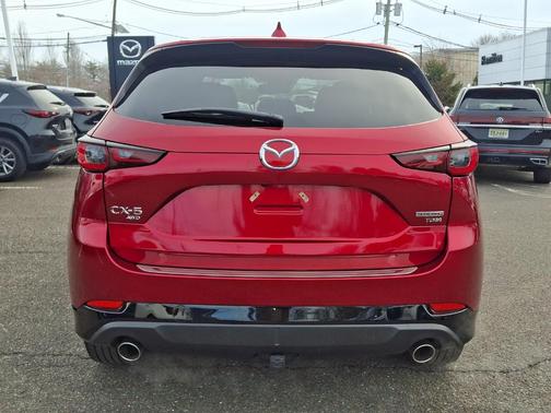 2024 Mazda CX-5 2.5 Turbo Premium Package