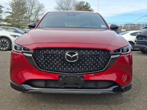 2024 Mazda CX-5 2.5 Turbo Premium Package