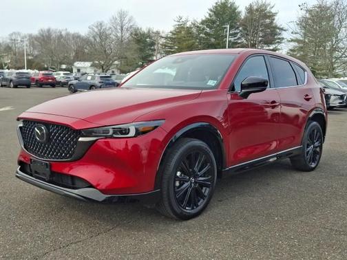 2024 Mazda CX-5 2.5 Turbo Premium Package