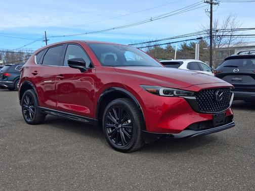 2024 Mazda CX-5 2.5 Turbo Premium Package