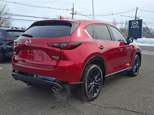 2024 Mazda CX-5 2.5 Turbo Premium Package