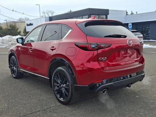 2024 Mazda CX-5 2.5 Turbo Premium Package