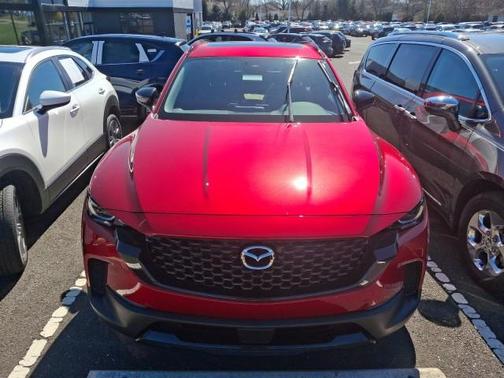 2025 Mazda CX-50 Hybrid Premium Package