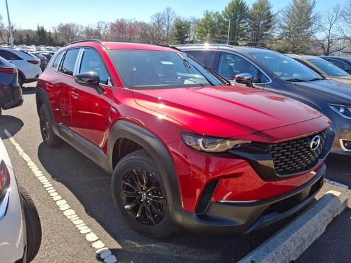 2025 Mazda CX-50 Hybrid Premium Package