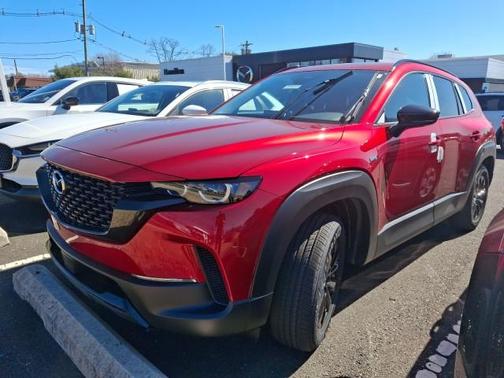 2025 Mazda CX-50 Hybrid Premium Package