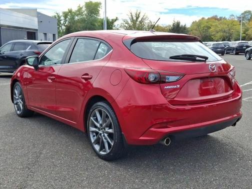 2018 Mazda Mazda3 Touring