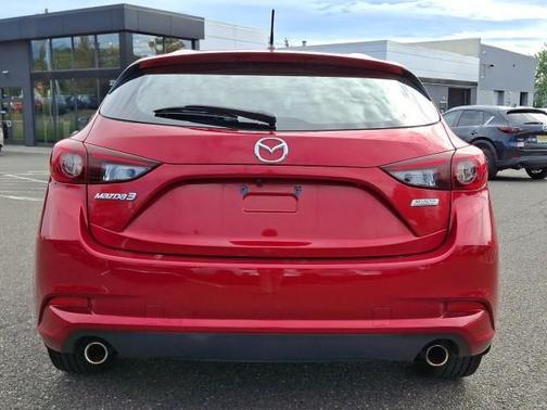 2018 Mazda Mazda3 Touring