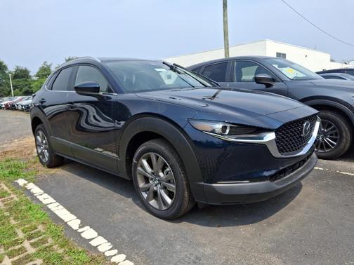 2025 Mazda CX-30 2.5 S Preferred Package