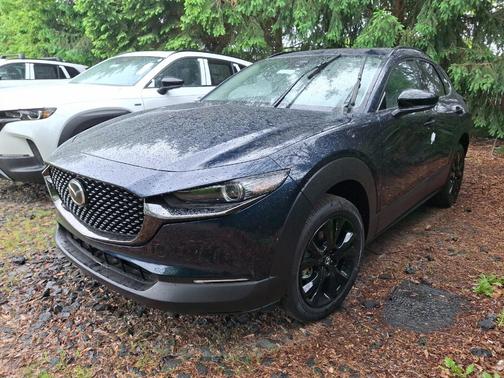 2025 Mazda CX-30 2.5 Turbo Premium Package