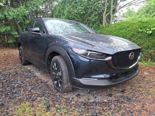 2025 Mazda CX-30 2.5 Turbo Premium Package