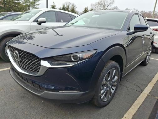 2025 Mazda CX-30 Premium Package