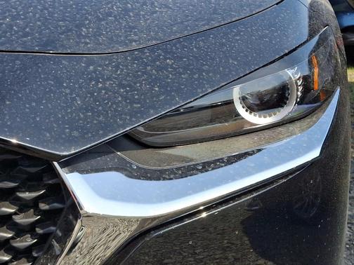 Jet Black Mica 2026 Mazda CX-30 2.5 S