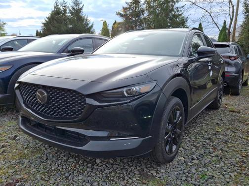 2026 Mazda CX-30 2.5 Turbo Aire Edition