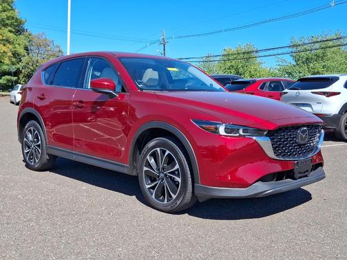 2023 Mazda CX-5 Premium Plus