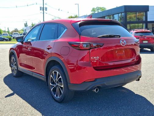 2023 Mazda CX-5 Premium Plus