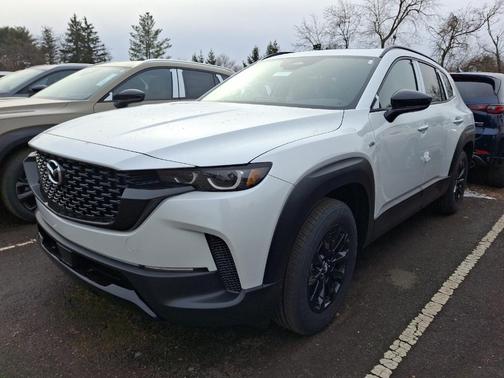 2025 Mazda CX-50 Hybrid Premium Package