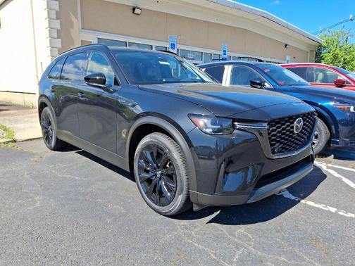 2025 Mazda CX-90 3.3 Turbo Premium Sport