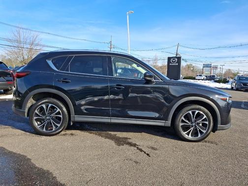 2023 Mazda CX-5 2.5 S Premium
