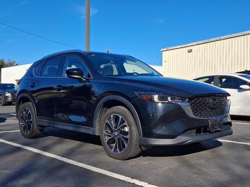 2023 Mazda CX-5 2.5 S Premium