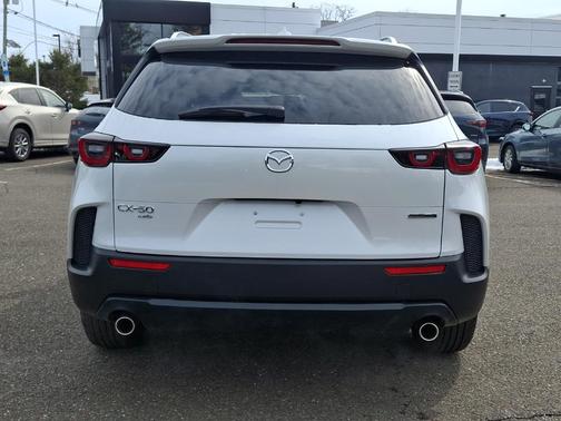 2025 Mazda CX-50 2.5 S Premium Package