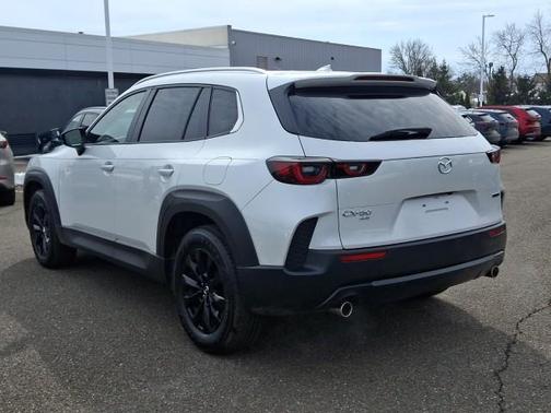 2025 Mazda CX-50 2.5 S Premium Package