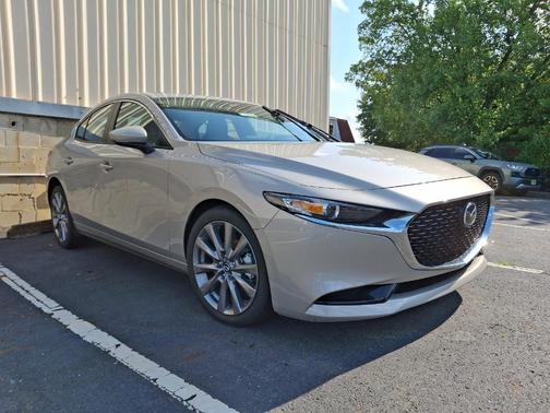 2025 Mazda Mazda3 FWD w/Preferred Package