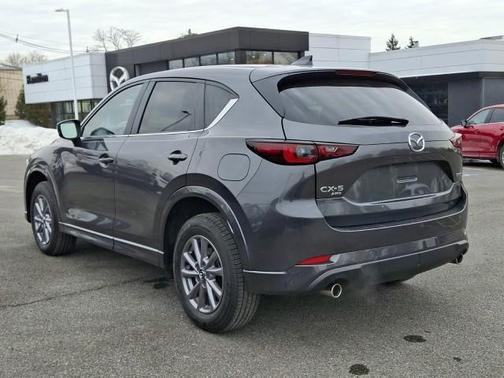 2025 Mazda CX-5 2.5 S Preferred Package