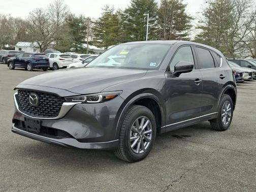2025 Mazda CX-5 2.5 S Preferred Package