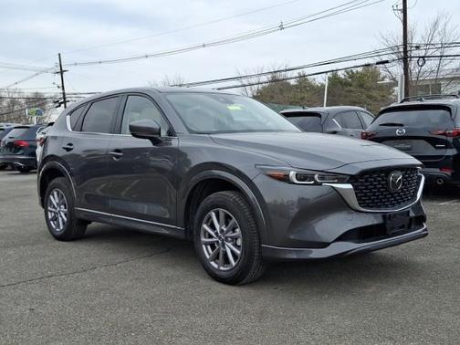 2025 Mazda CX-5 2.5 S Preferred Package
