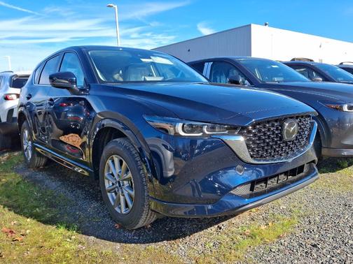 2025 Mazda CX-5 2.5 S Preferred Package