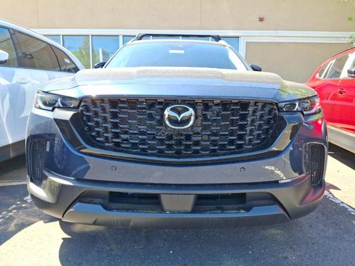 Ingot Blue Metallic 2026 Mazda CX-50 Hybrid PREMIUM PLUS