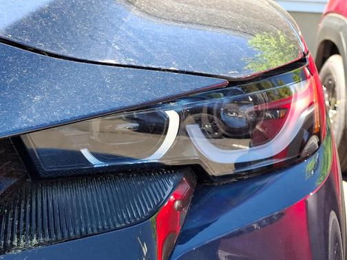 Ingot Blue Metallic 2026 Mazda CX-50 Hybrid PREMIUM PLUS