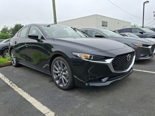 2025 Mazda Mazda3 FWD w/Preferred Package