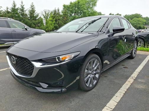 2025 Mazda Mazda3 FWD w/Preferred Package