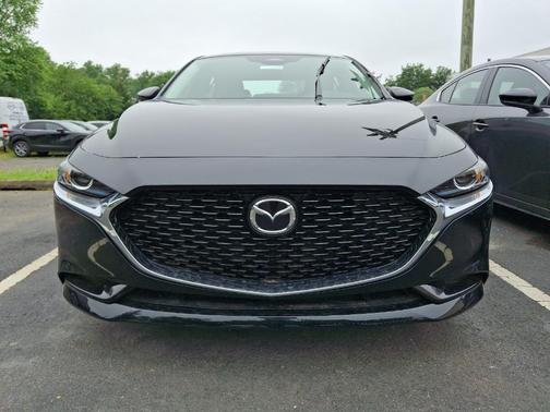 2025 Mazda Mazda3 FWD w/Preferred Package