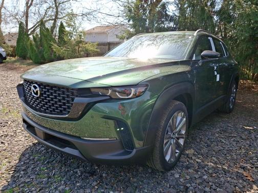 Cypress 2026 Mazda CX-50 2.5 S PREMIUM