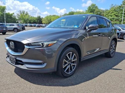 2018 Mazda CX-5 Grand Touring