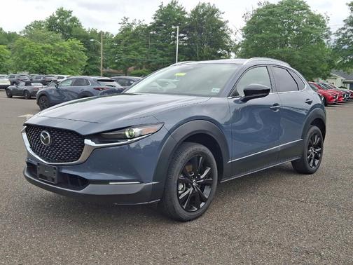 2024 Mazda CX-30 2.5 S Carbon Edition