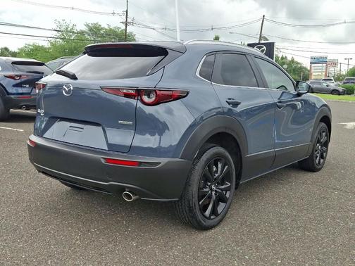 2024 Mazda CX-30 2.5 S Carbon Edition