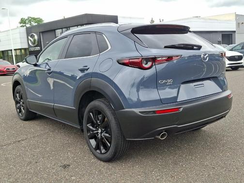 2024 Mazda CX-30 2.5 S Carbon Edition