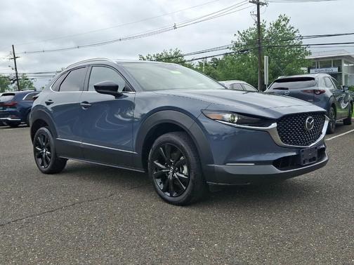 2024 Mazda CX-30 2.5 S Carbon Edition