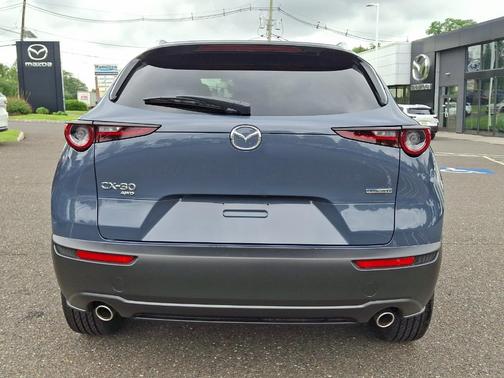 2024 Mazda CX-30 2.5 S Carbon Edition