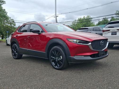 2024 Mazda CX-30 Select