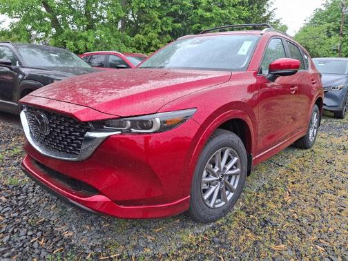 2025 Mazda CX-5 2.5 S Preferred Package